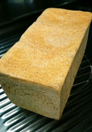 リスドォルでライ麦角食パン❤-レシピのメイン写真