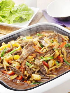 プルコギ風焼肉-レシピのメイン写真
