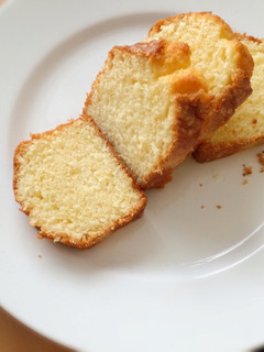 基本のパウンドケーキ-レシピのメイン写真