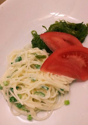 春雨サラダ (エリーに捧ぐ)-レシピのメイン写真