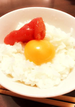 究極の卵かけごはん-レシピのメイン写真