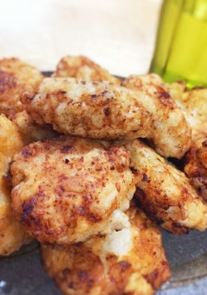 節約レシピ 柔らかチキンナゲット-レシピのメイン写真