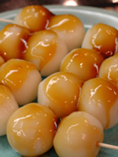 海外でも日本の味　みたらし団子-レシピのメイン写真