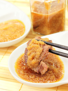 ヘルシーに健康志向の焼肉のタレ-レシピのメイン写真