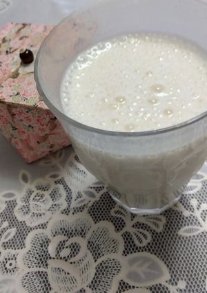 バナナジュースのレシピ-レシピのメイン写真