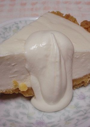 豆乳のチーズケーキ-レシピのメイン写真