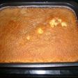南アフリカのMalva Pudding