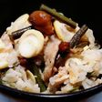 ◆たくさん食べたい♪筍おこわ◆