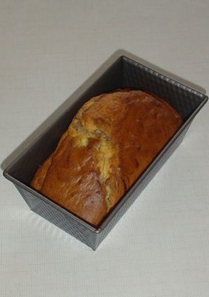 簡単！混ぜるだけパウンドケーキ-レシピのメイン写真