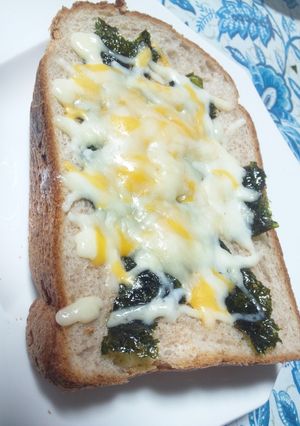 のりちーパン-レシピのメイン写真