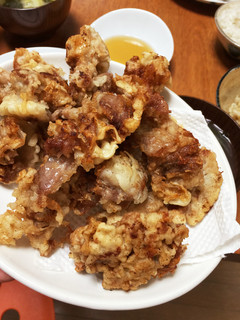豚肉のひらひら天ぷら-レシピのメイン写真