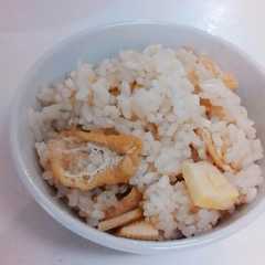たけのこご飯-レシピのメイン写真