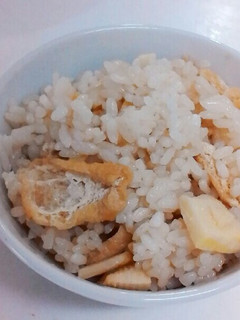 たけのこご飯-レシピのメイン写真