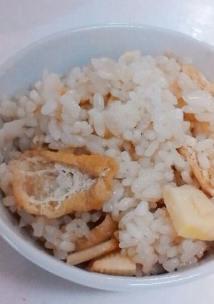 たけのこご飯-レシピのメイン写真