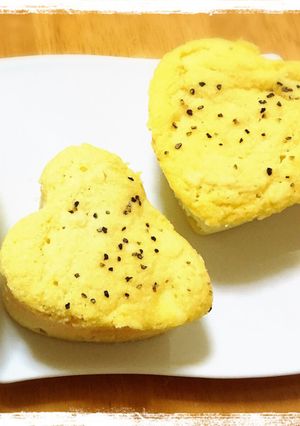 おから蒸しパン＊チーズ味-レシピのメイン写真