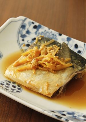 さばの味噌煮-レシピのメイン写真