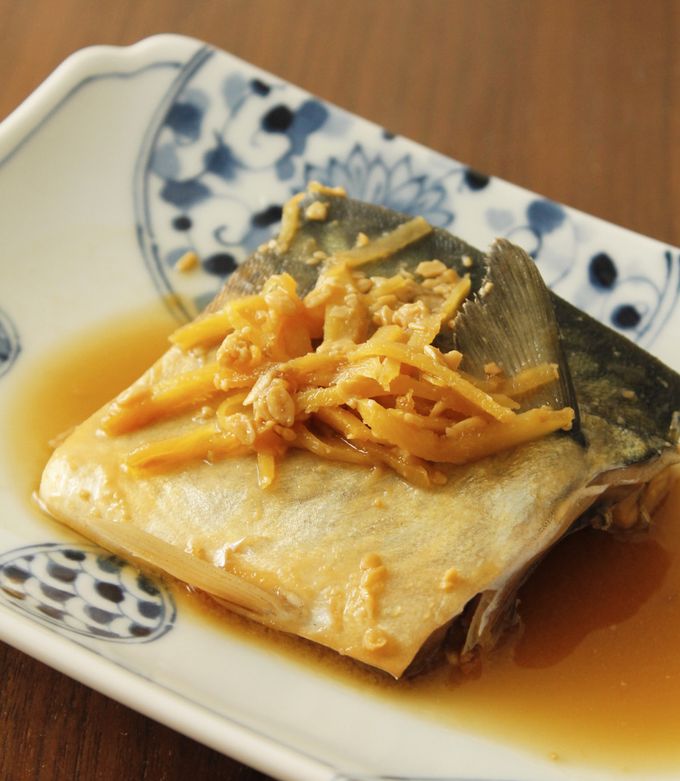 さばの味噌煮-レシピのメイン写真