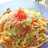 即席10分！麺つゆで簡単✿焼きうどん✿