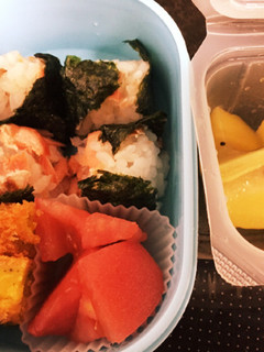 1歳3カ月の子供のお弁当 2-レシピのメイン写真