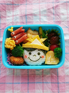 ポークビッツ★ウィンナーでこいのぼり♪-レシピのメイン写真