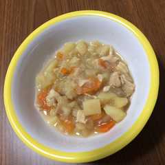 รูปของ 【離乳食】肉じゃが★中期から