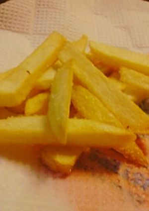 超簡単ポテト-レシピのメイン写真