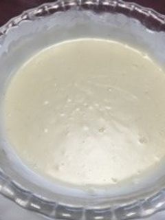 レンジで簡単ホワイトソース-レシピのメイン写真