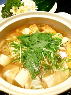 簡単水餃子鍋-レシピのメイン写真