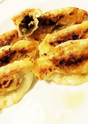 餃子-レシピのメイン写真
