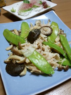 低カロリーが嬉しい♡豚ときのこの旨炒め-レシピのメイン写真