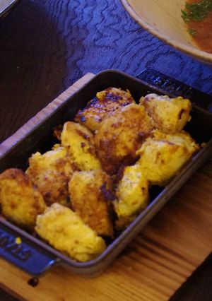 ローズ家のタンドリーチキン-レシピのメイン写真