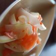おせちに♪スイートチリなます