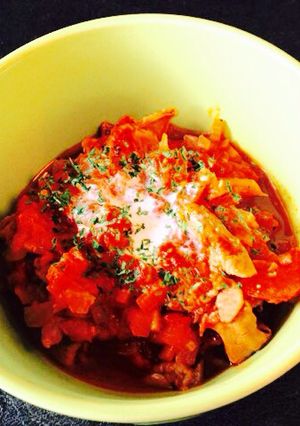 男の料理！！トリッパ-レシピのメイン写真