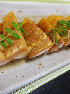 簡単♪時短!!♡たけのこの照り焼き♡♡♡-レシピのメイン写真