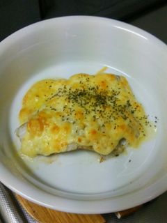 Θたらのマヨチーズ焼きΘ-レシピのメイン写真