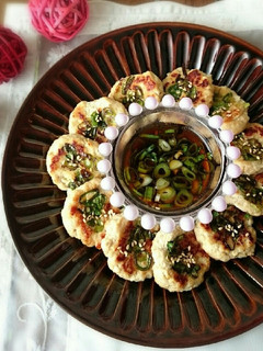 お麩でふんわり❤豆腐味噌つくね-レシピのメイン写真