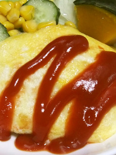 チーズ in オムレツ☆-レシピのメイン写真