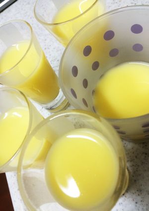 簡単☆ゼリー-レシピのメイン写真