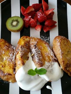 フレンチトースト-レシピのメイン写真