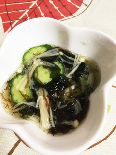とっさ(土佐)の酢の物-レシピのメイン写真