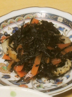 ひじきの煮物☆ボリューム満点-レシピのメイン写真
