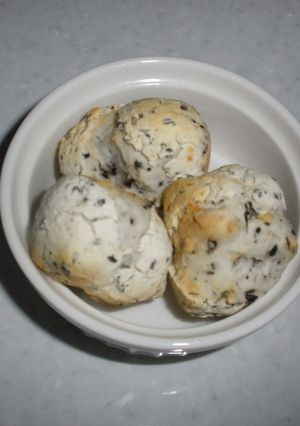 簡単ポンディケージョ（粉末白玉粉）-レシピのメイン写真