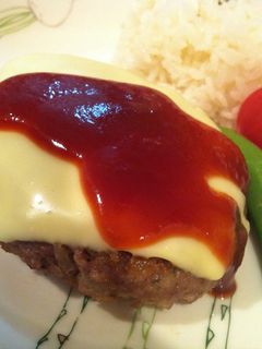 卵なし☆我が家のハンバーグ-レシピのメイン写真
