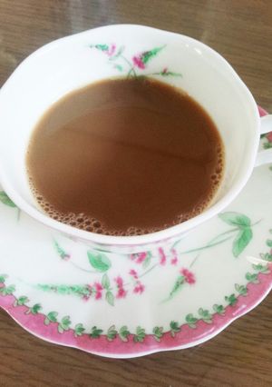 ほんのり香るさくらコーヒー-レシピのメイン写真