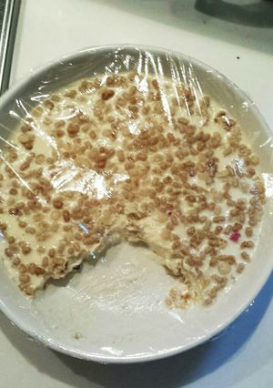 簡単!!!豆乳レアチーズ-レシピのメイン写真