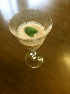 甘酒いちごジュース-レシピのメイン写真