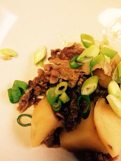 無水!牛肉とじゃがいもだけの肉じゃが-レシピのメイン写真