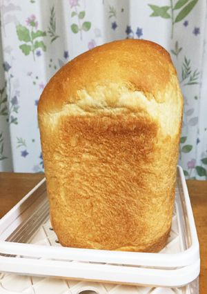 食パン*基本-レシピのメイン写真