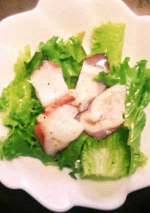 らっきょう酢でチャッチャッとマリネ液♪-レシピのメイン写真
