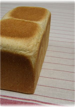 全粒粉食パン-レシピのメイン写真